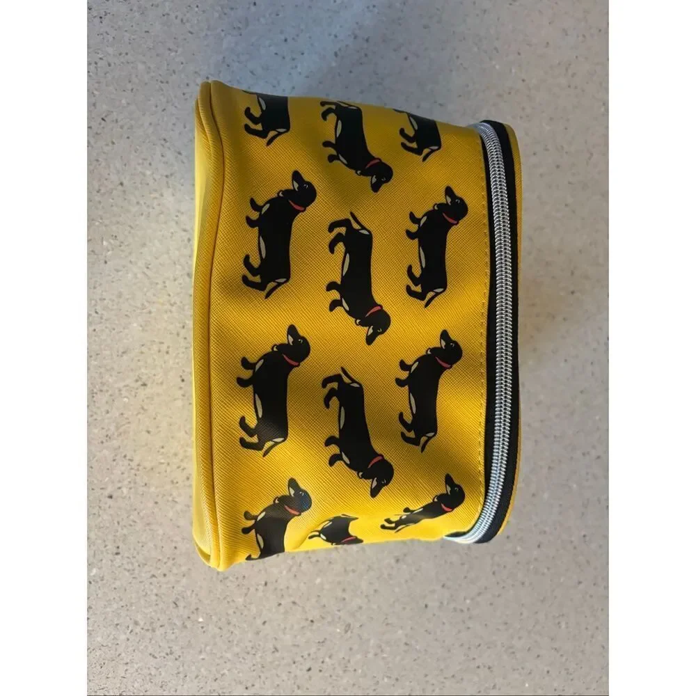 Marc Tetro cosmetic bag